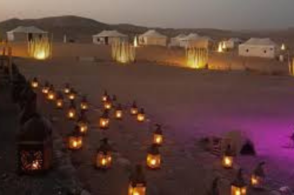 EVENEMENTS ; Séminaire d'entreprise Maroc · Mariage dans le désert de Marrakech. Mariage Desert Agafay