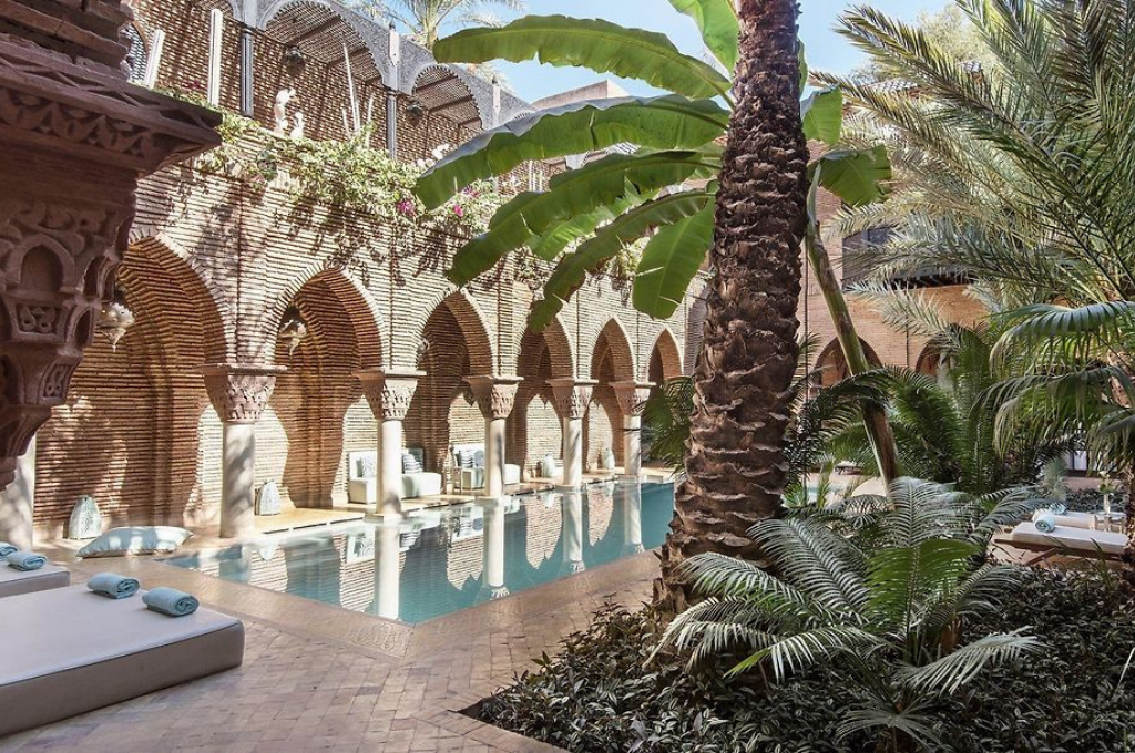 La Sultana Marrakesh and La Sultana Oualidia perpetuate the legend of a Morocco