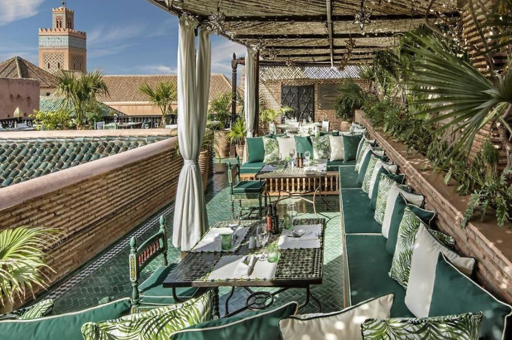 Hotel La Sultana Marrakech Marrakesh - hôtel de 5 étoiles