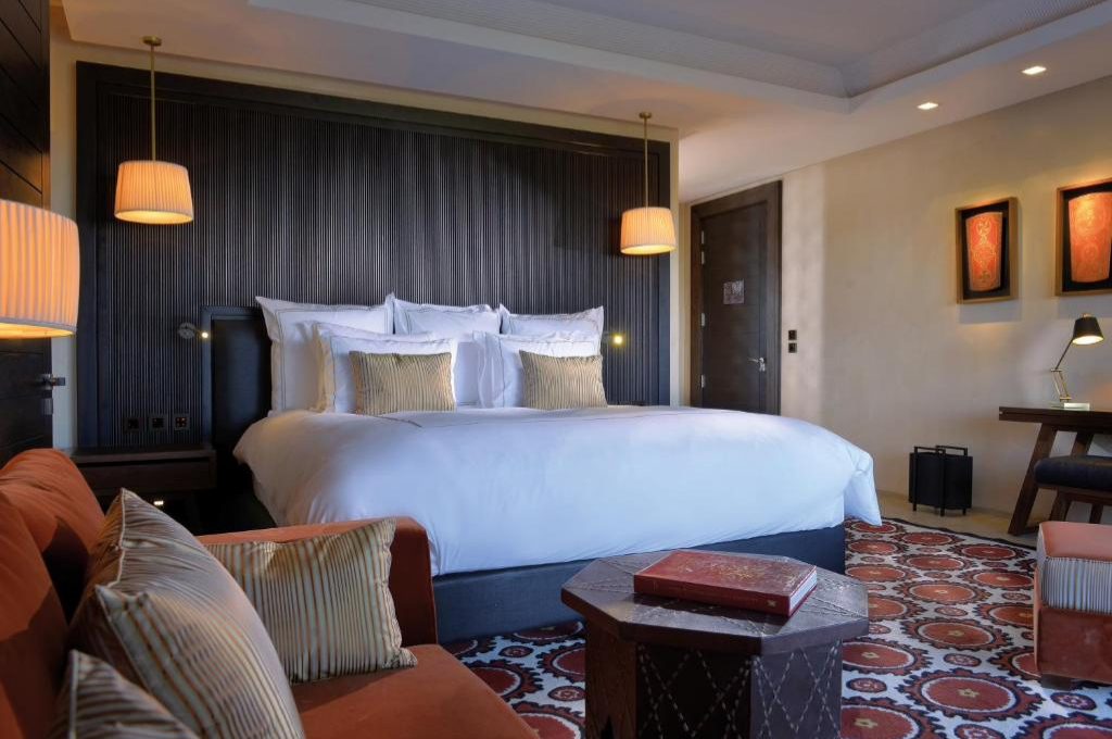 Hotel Fairmont Royal Palm Marrakech