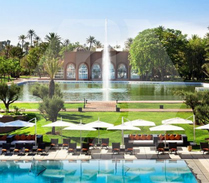 Barcelo Palmeraie vous donne rendez-vous à Marrakech