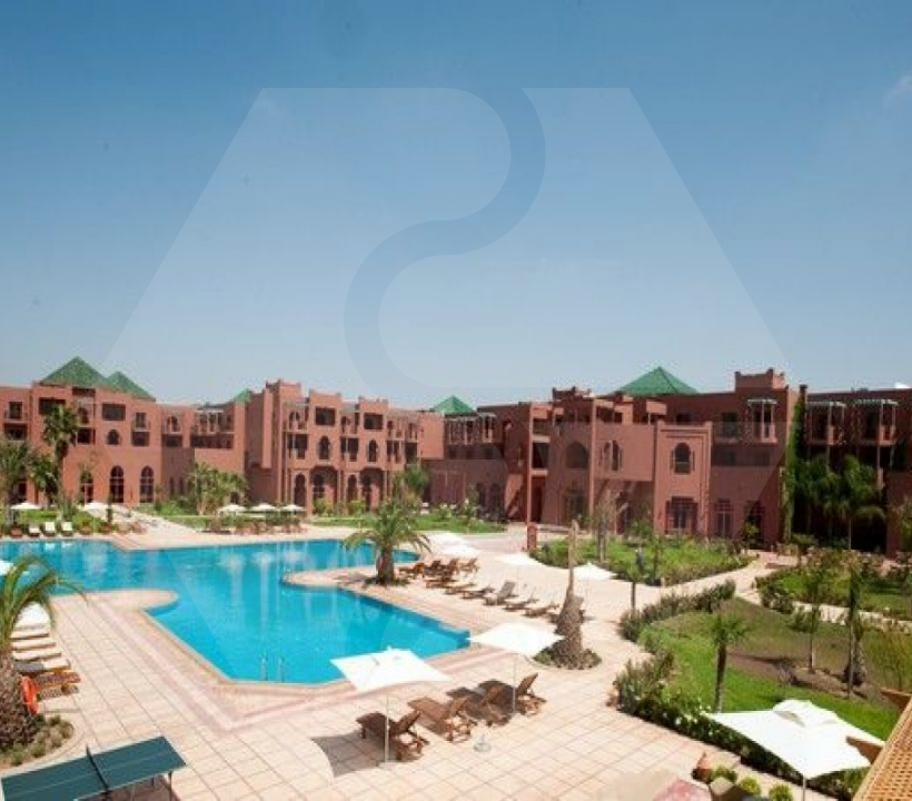 Le Palm Plaza Marrakech Hôtel & Spa est un établissement 5 étoiles