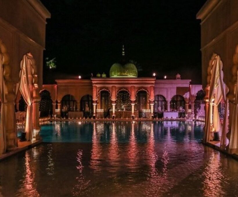 Palais Namaskar: Hotel de Luxe à Marrakech