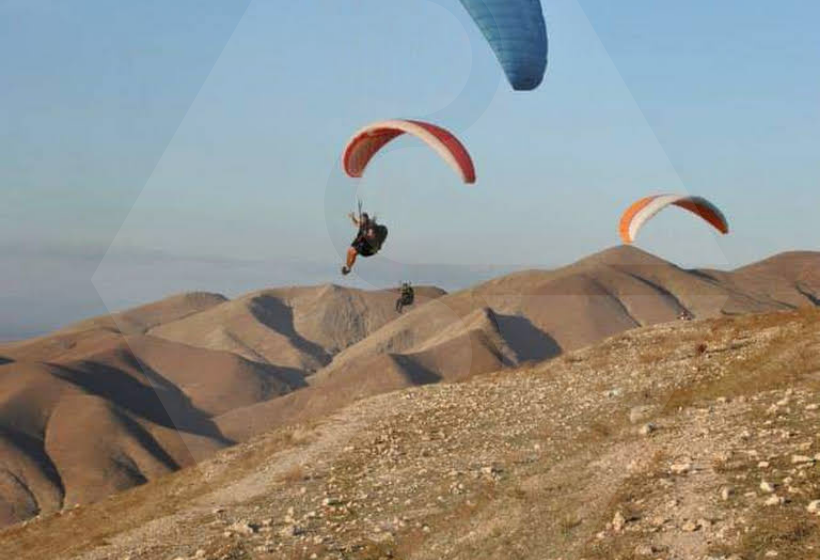 Expérience Parapente à Marrakech