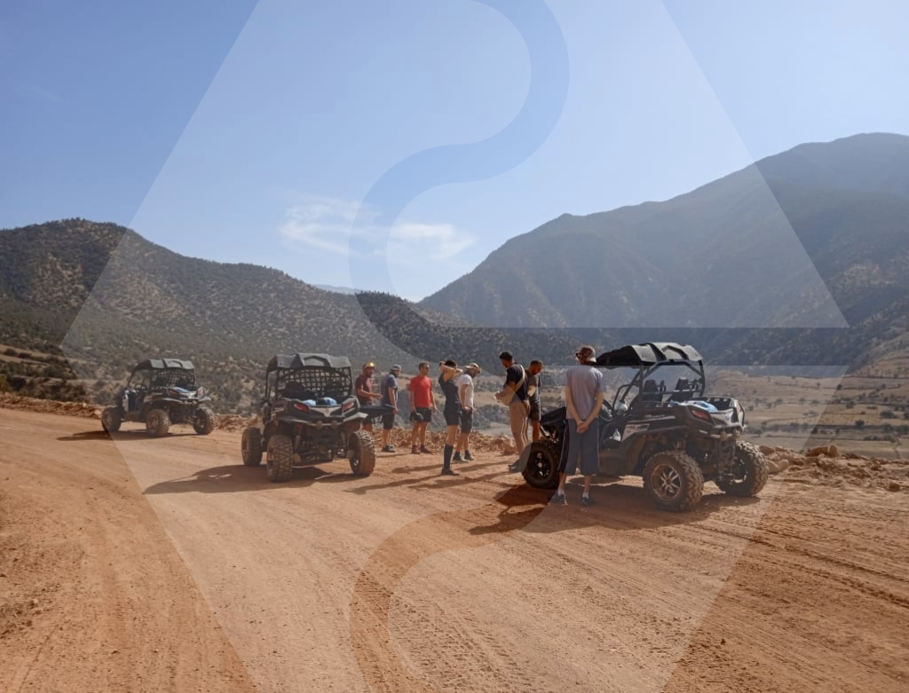 QUAD & BUGGY DANS LE DÉSERT D’AGAFAY