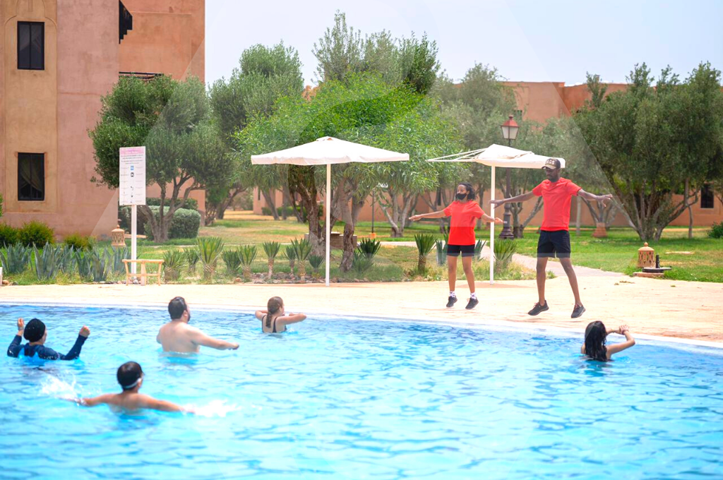 Hotel Marrakech Ryads Parc All inclusive