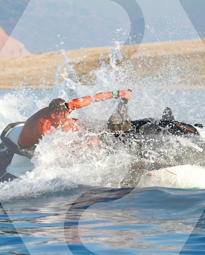 Activité nautique Jet Ski au Lac Lalla Takerkoust Marrakech - Marrakech Team Building