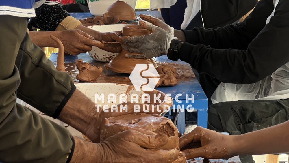 Le team building artistique, un travail d’expression de soi