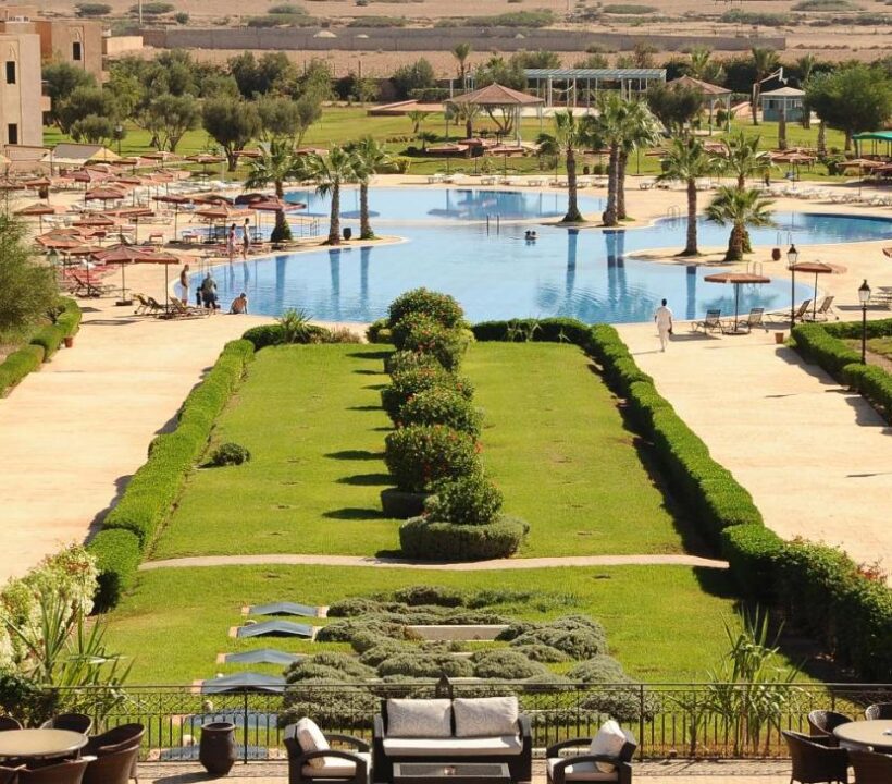 Marrakech Ryads Parc & Spa