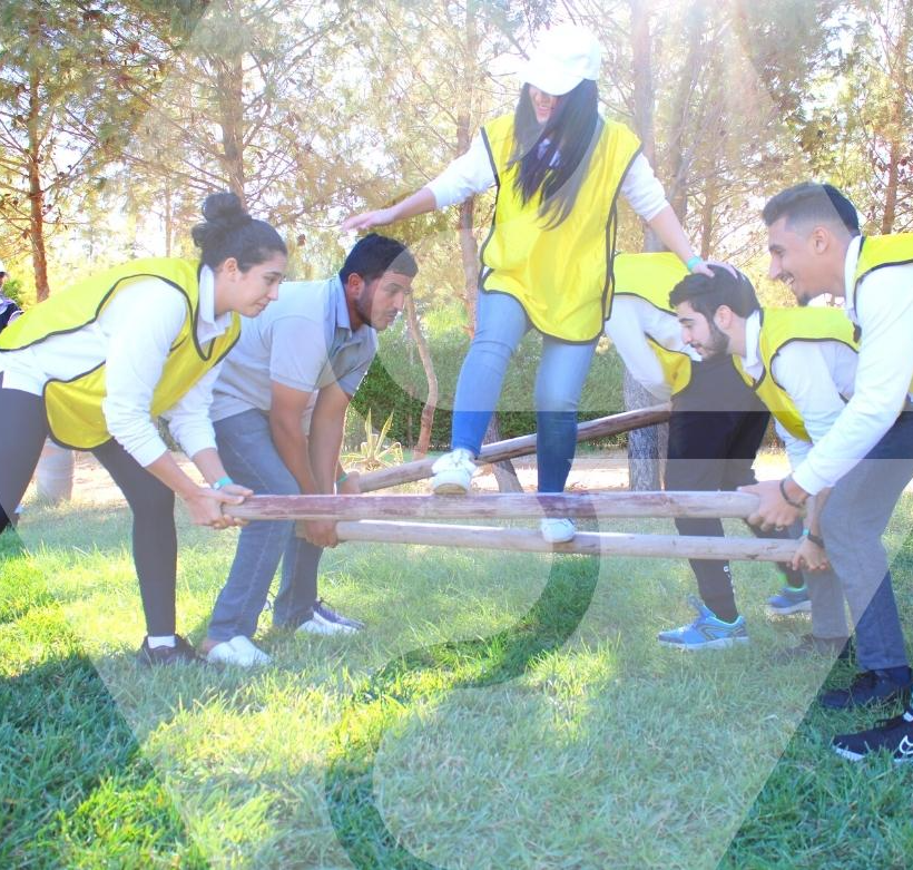 Marrakech Team Building - Challenge Olympiades multi-activités