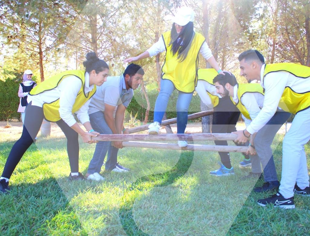 Marrakech Team Building - Challenge Olympiades multi-activités