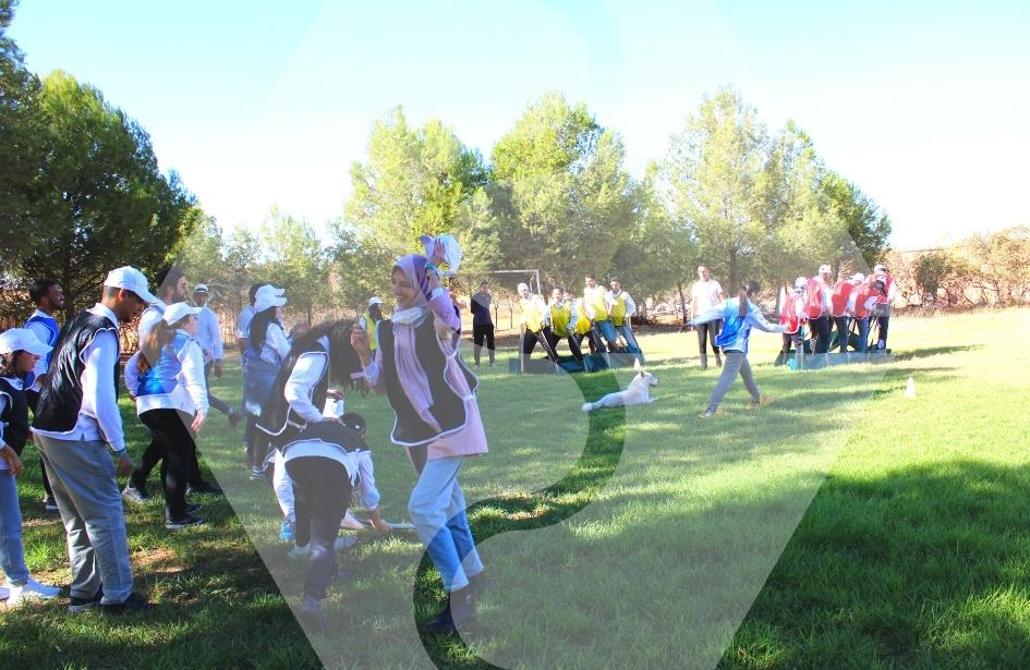 Marrakech Team Building - Challenge Olympiades multi-activités