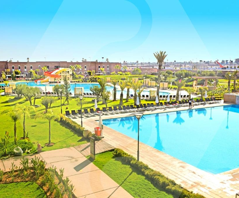 Marrakech Team Building - Hôtel Kenzi Club Agdal Médina - All Inclusive