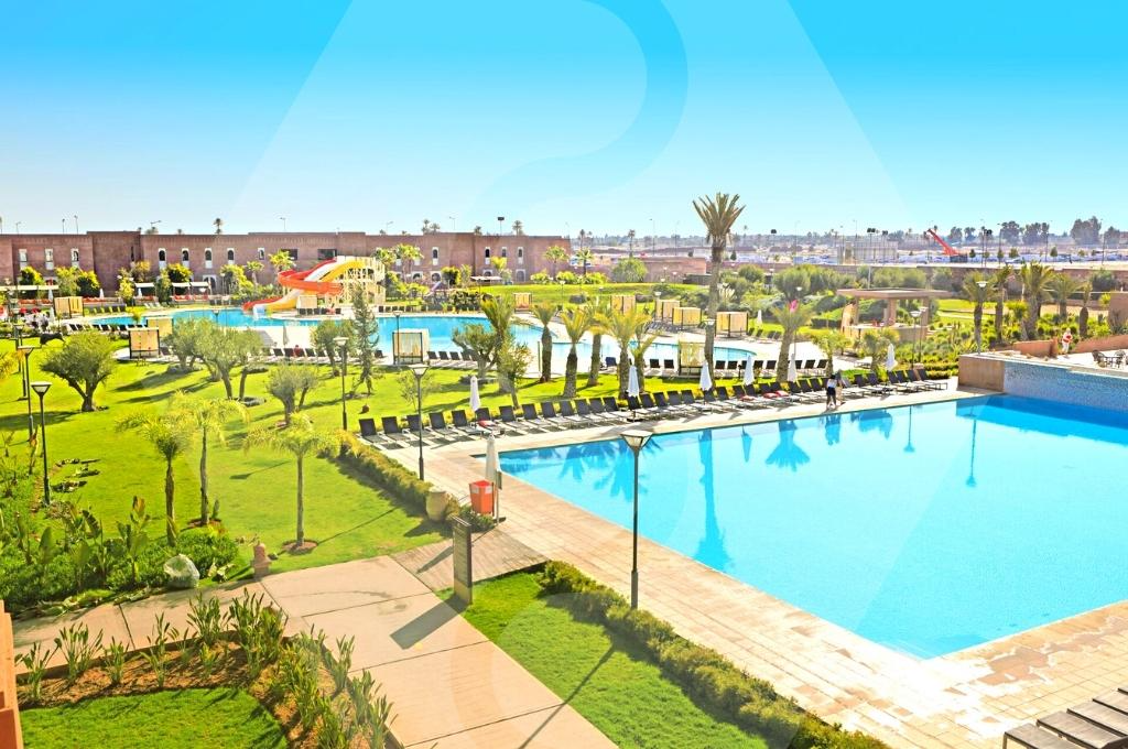 Marrakech Team Building - Hôtel Kenzi Club Agdal Médina - All Inclusive