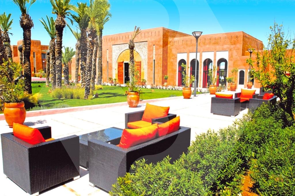 Marrakech Team Building - Hôtel Kenzi Club Agdal Médina - All Inclusive