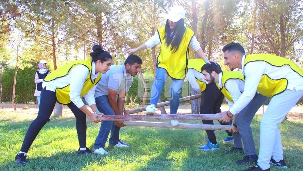 TEAM BUILDING MARRAKECH - LES AVANTAGES D’ORGANISER UN TEAM BUILDING SPORTIF