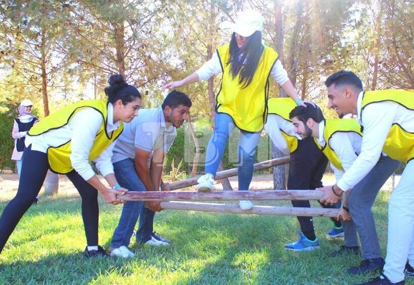 TEAM BUILDING MARRAKECH - LES AVANTAGES D’ORGANISER UN TEAM BUILDING SPORTIF