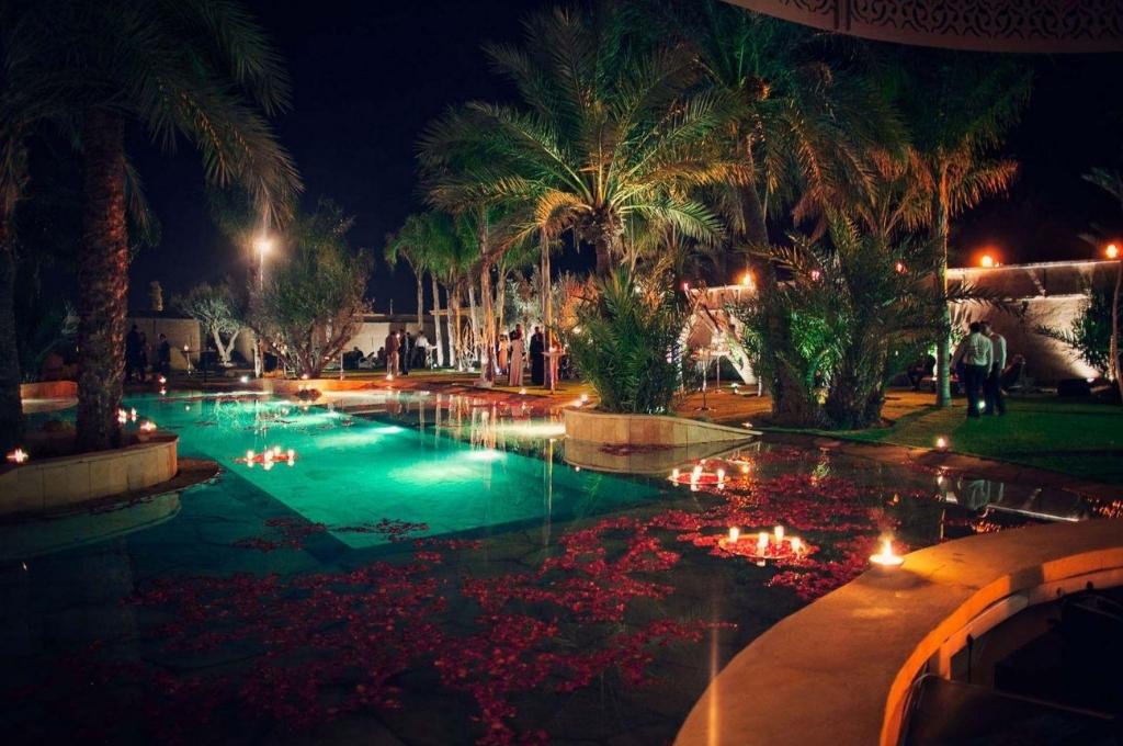 Sublimez votre événement au Boutique Hotel et Spa de Marrakech