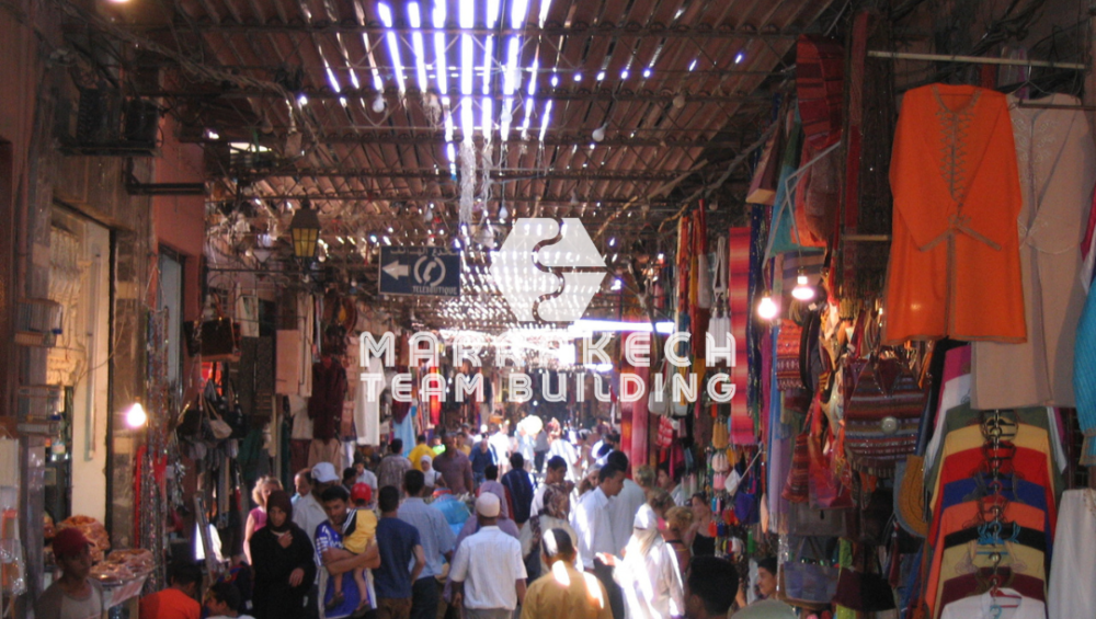 Pourquoi choisir Marrakech pour un team building ?