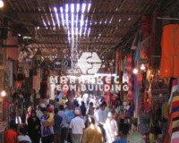 Pourquoi choisir Marrakech pour un team building ?
