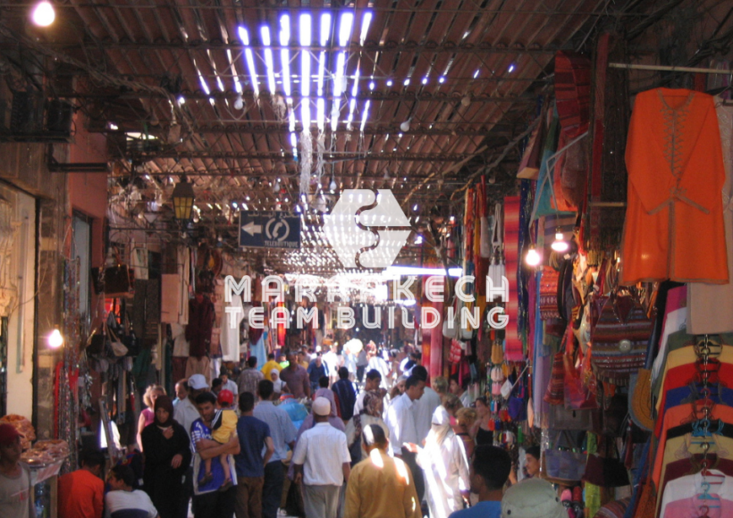 Pourquoi choisir Marrakech pour un team building ?